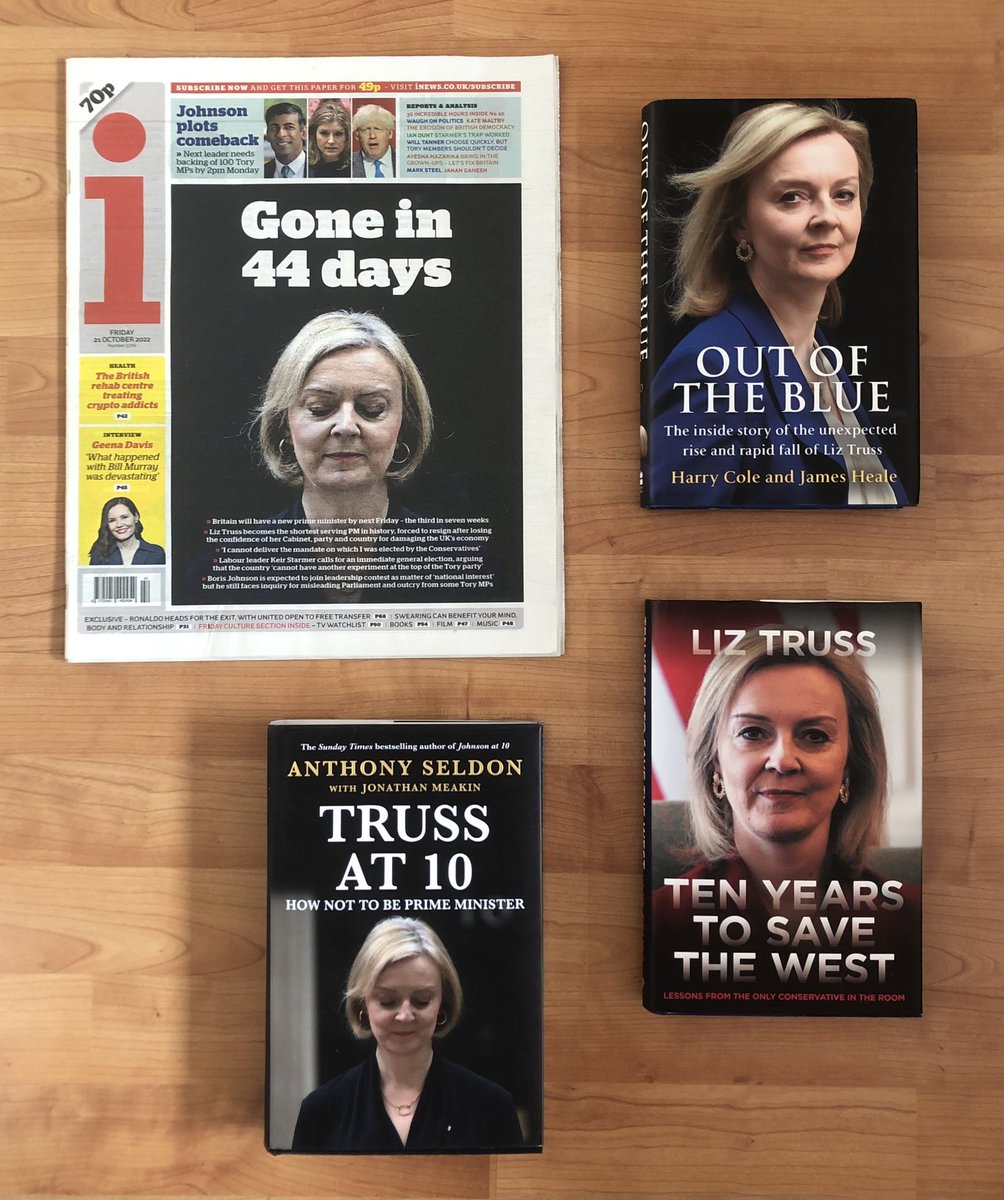 Liz Truss 📚