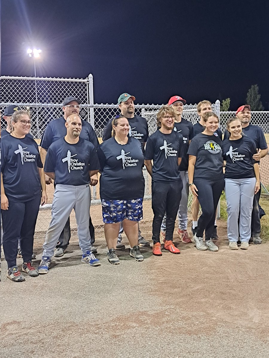 kep_vince's tweet photo. 2024 #team "Troy Christian Church" #softball #photo "Whoop Whoop &amp; Amen!" https://t.co/McxeutKUub