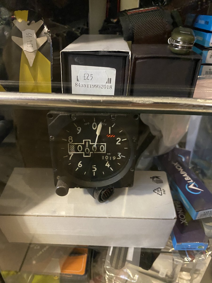 Aaron’s Surplus Army & Navy ltd tweet media