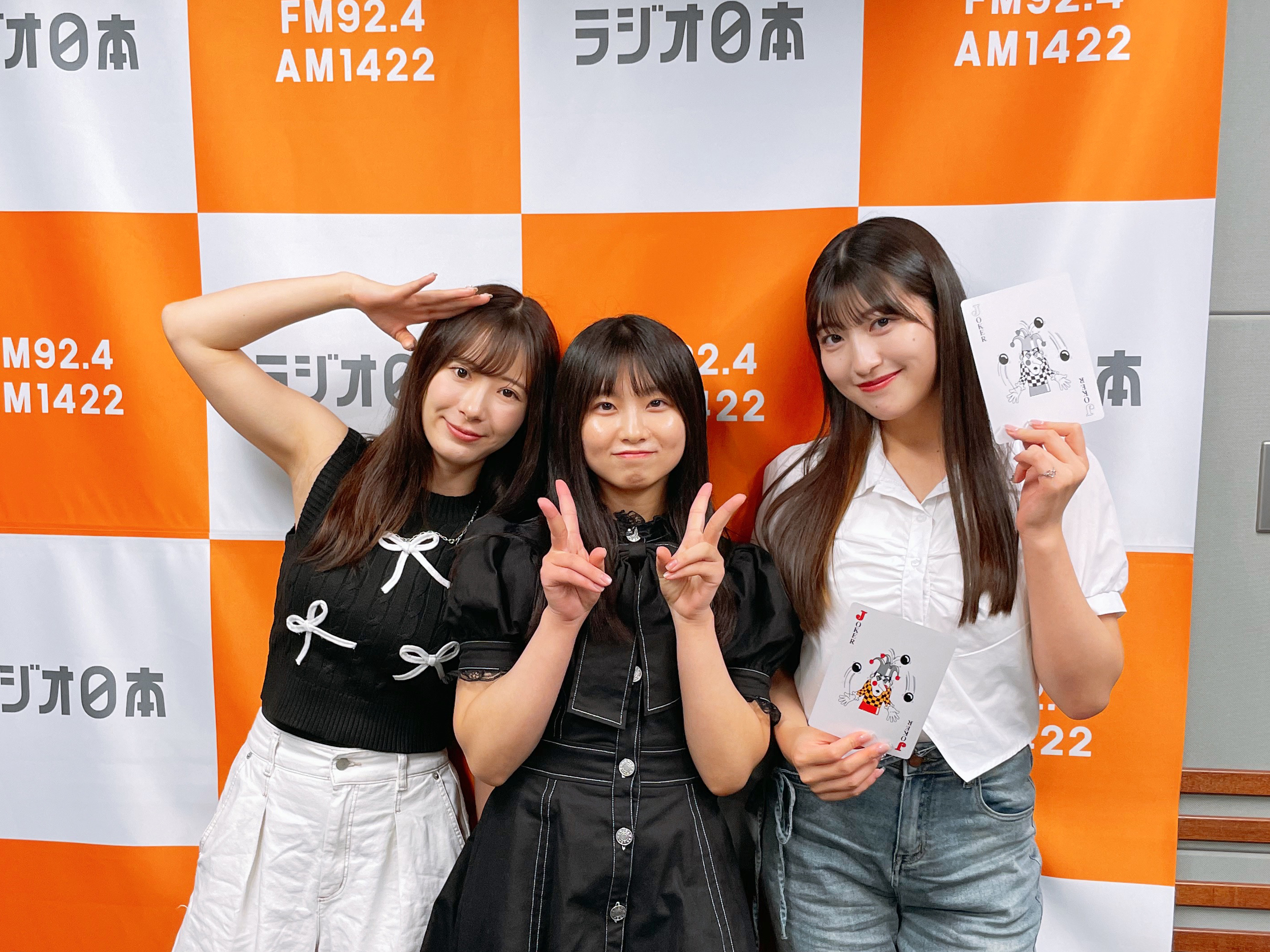 9/16 石田亜佑美 個別トーク会 モーニング娘。'24 in東京2部2枚