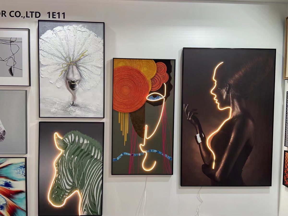 Decorgrace48213's tweet image. DECORGRACE,Wall art factory with over 20 years design and manufacturing experience
1. No Moq
2. Multiple styles
3. Support customization,
4. 100% full inspection
5. Multi-country
#HomeDecor #ArtFactory #customized #printed #wallart #office #interior #uvprinting #canva #cotton