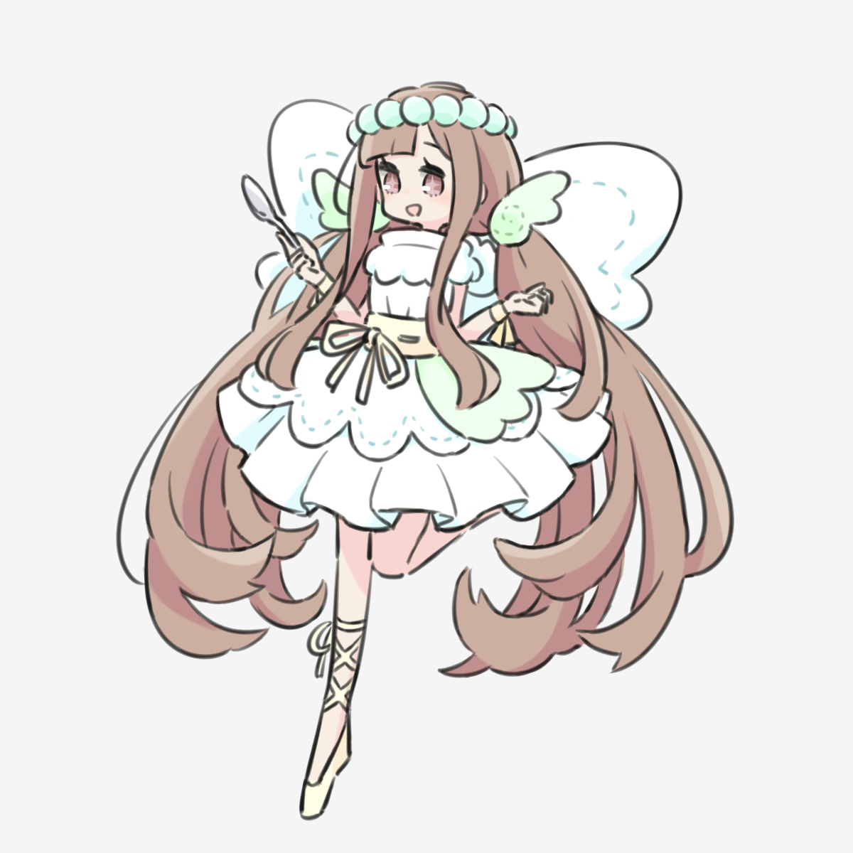 マドルチェ・エンジェリー
 #マスターデュエル