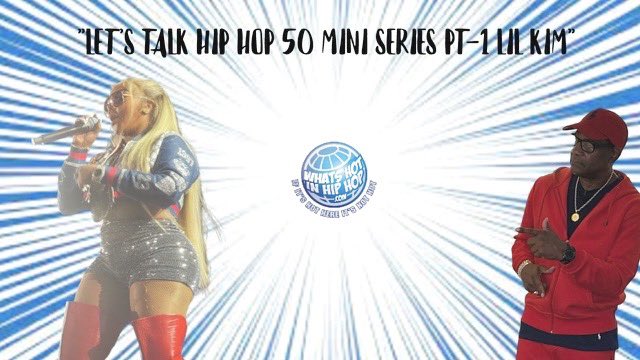 “Let’s Talk HipHop 50 Mini Series Pt 1 Lil Kim” youtu.be/ByGeRCE4JD8?si… via <a href="/YouTube/">YouTube</a>
How did #LilKim aka #QueenB do with her #performance