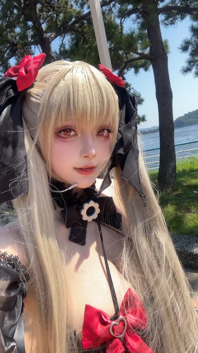 ️❤️

#アズールレーン
#アズレン7th https://t.co/mrvXu5ArKX