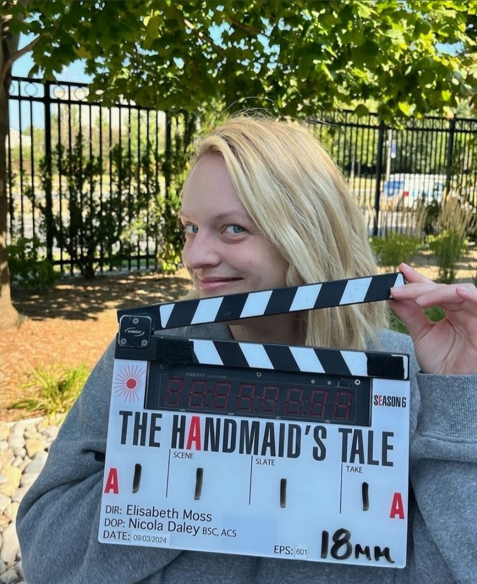 ¿Os acordáis de June? La última temporada de #Handmaidstale #elcuentodelacriada regresa en la primavera de 2025.