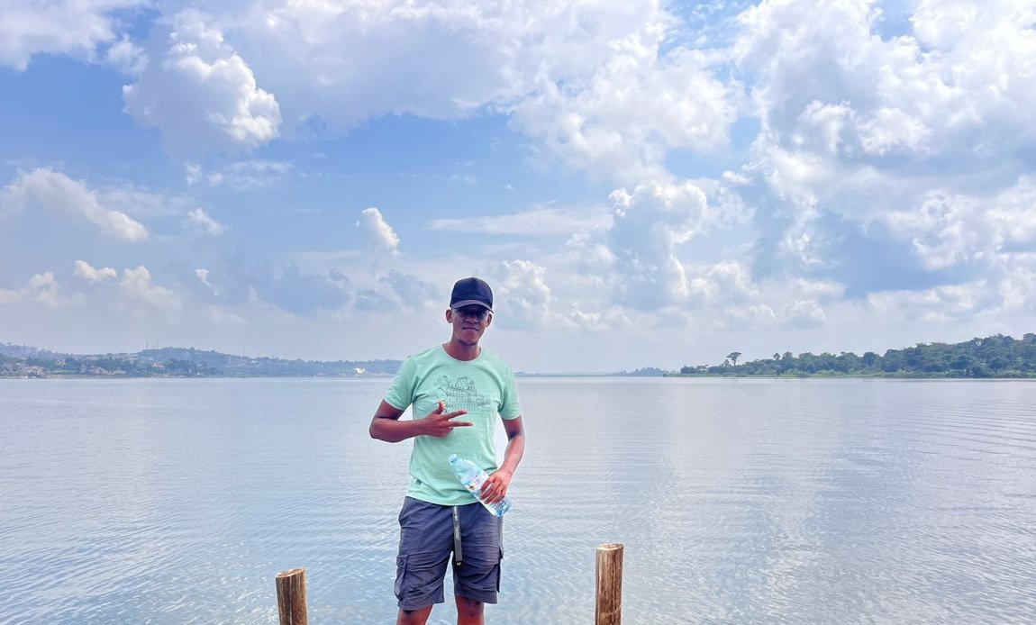 Kaazi is so nyc a place, Uganda ninungyi infact.