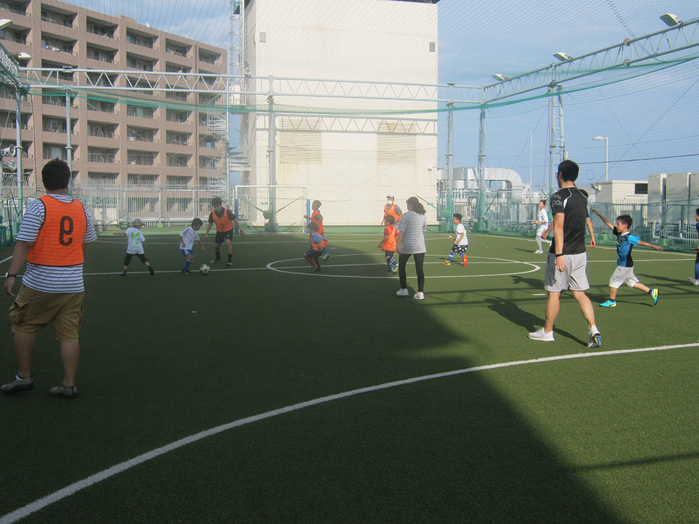 News: 【参加者募集】9月15日（日）小学1〜4年生対象「親子サル」＠湘南ベルマーレフットサルコート dlvr.it/TCxKsQ