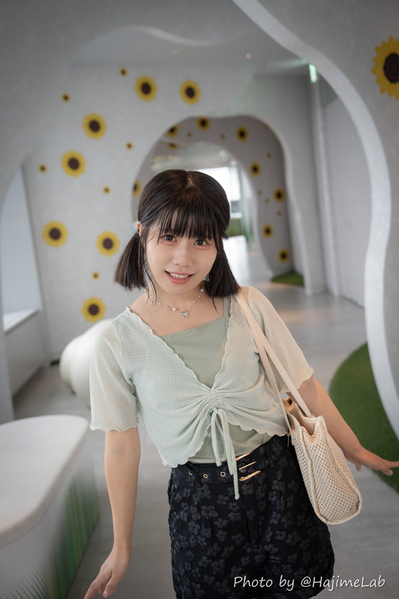 HajimapleR's tweet photo. Model🐰小咲さちさん
2024.8
#天才さーち
#ポートレート #portrait
#HajimeLab https://t.co/oCIGzstN1N
