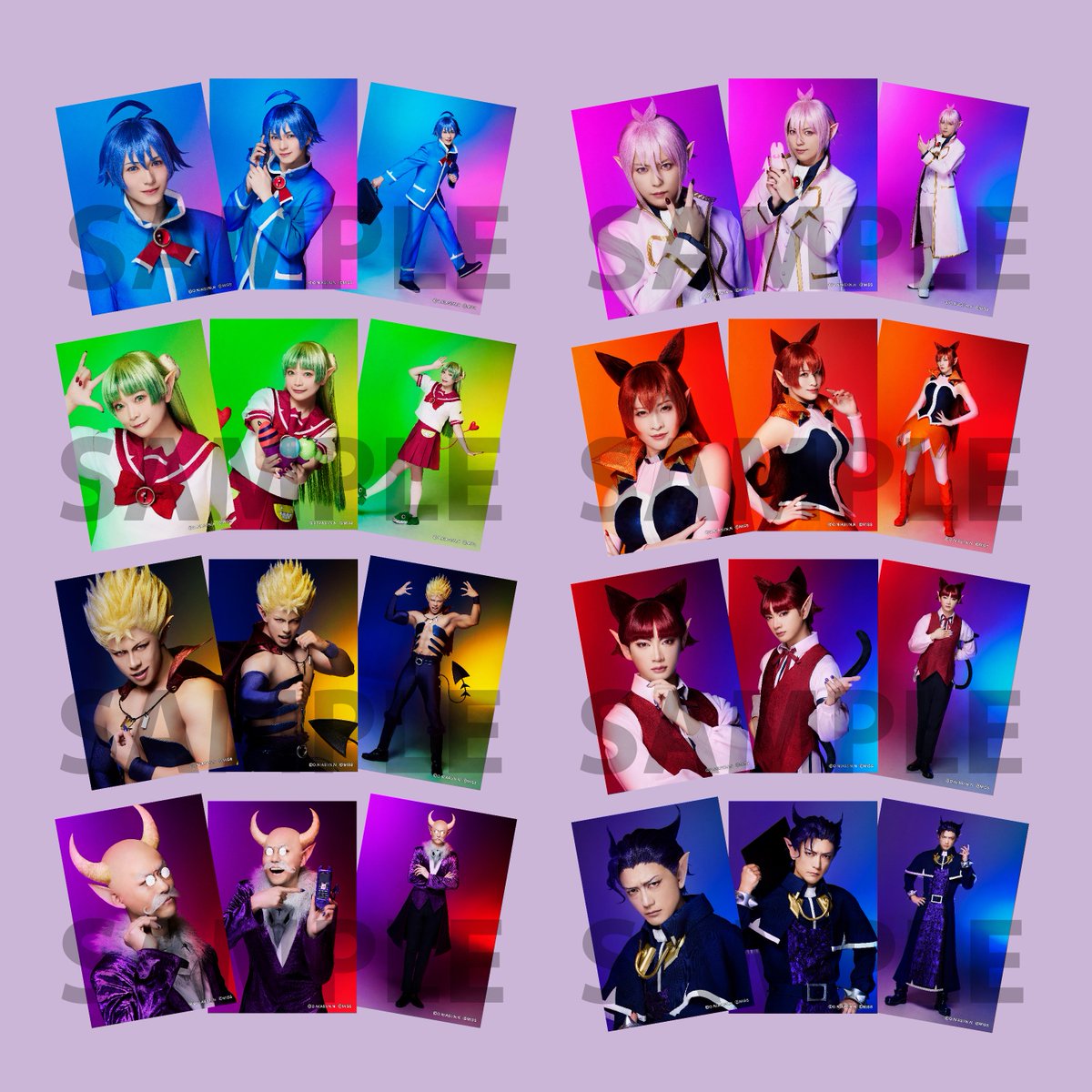 😈 #魔入間ステ 再演グッズ情報😈
通信販売は本日9/11（水）23:59まで！
ぜひ最後にもう一度ご確認ください👀

▼ご購入はこちらから
movic.jp/shop/r/r103156…
#入間くん