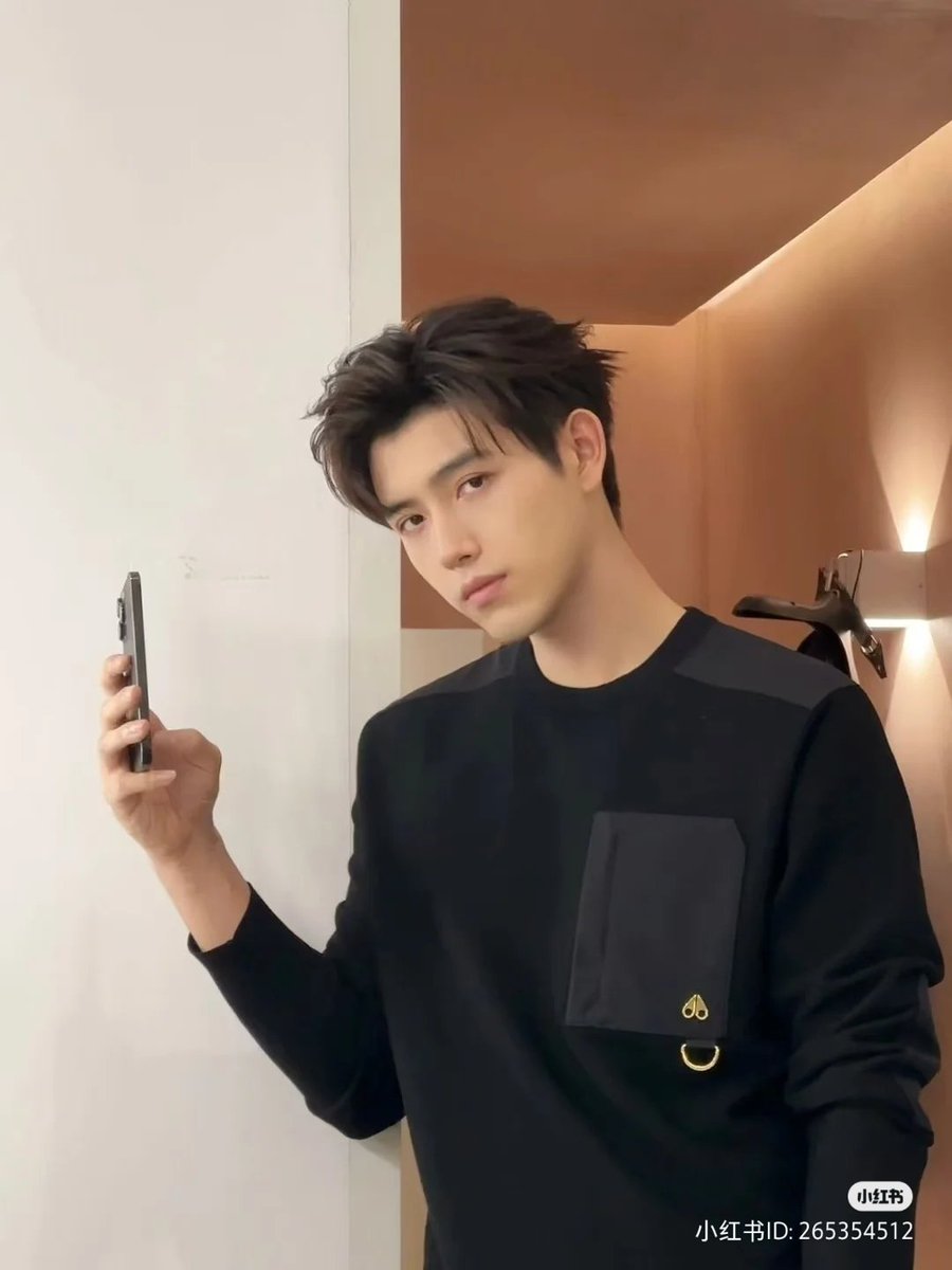 Vunch0219's tweet image. #ArthurChen for  #MooseKnuckles ELOWAN SWEATER