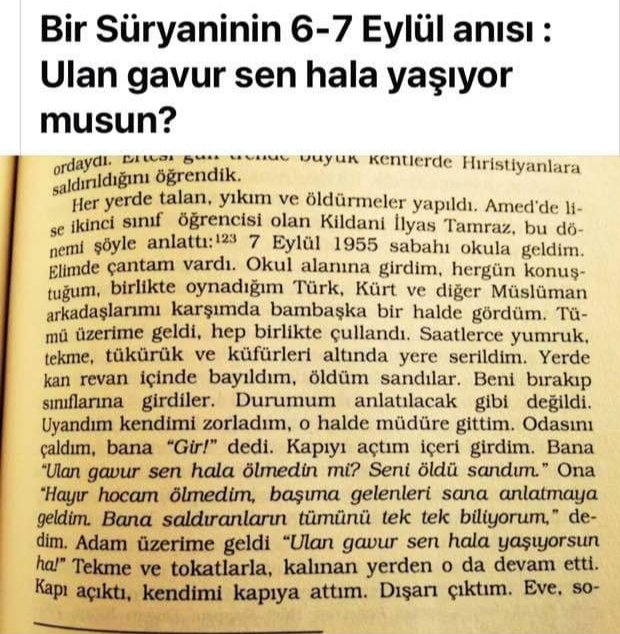 Süryani Kültürü tweet media