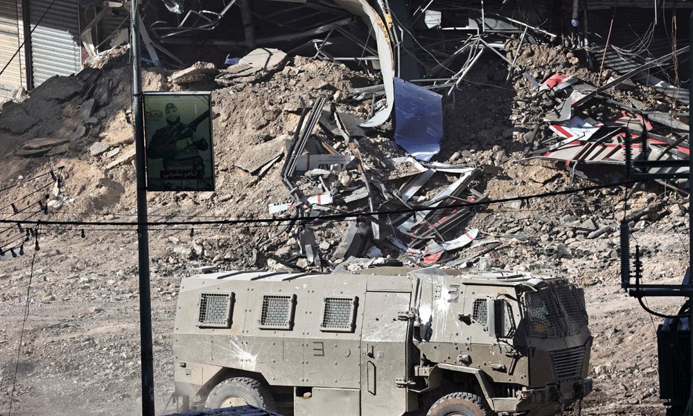 গাজায় ইসরায়েলি হামলায় ১৩ ফিলিস্তিনি নিহত: ওয়াফা