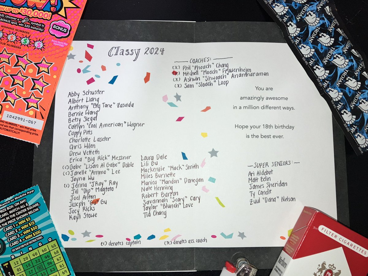 classyultimate's tweet image. Classy turns 18 #BarelyLegal