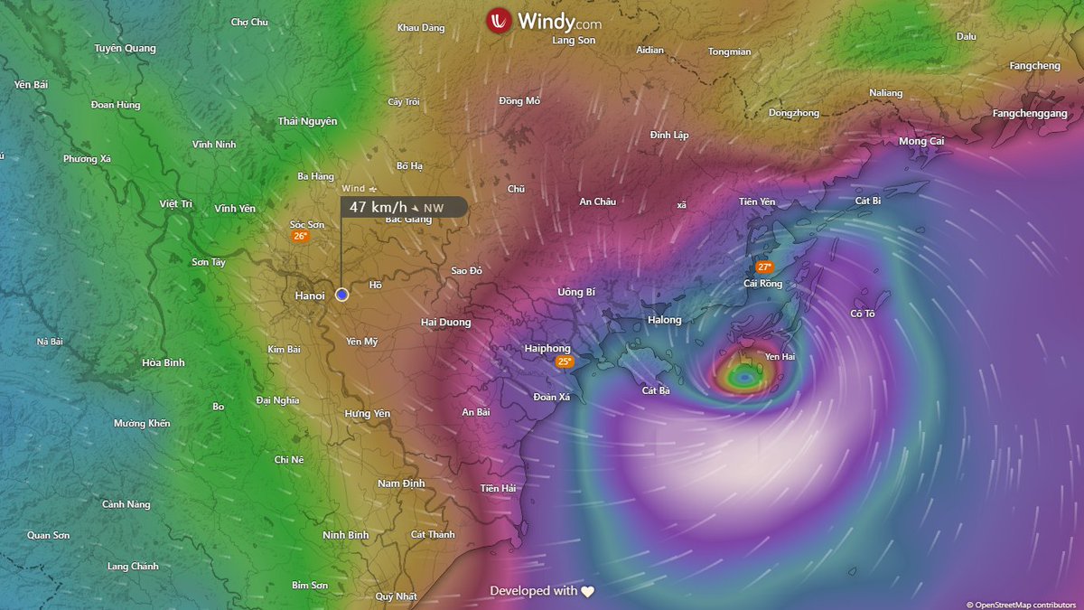 flavilyqw's tweet photo. 12:33 pm (gmt+7)
typhoon approached vietnam
stay safe. https://t.co/Qq0AAoQRgm
