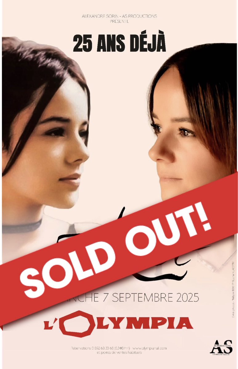 Ske_Leton's tweet photo. En 10 minutes… #alizée https://t.co/QMZOuQKz7x