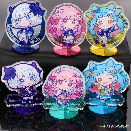 ホロ缶バッチとキラキャラアクスタは明日9月8日(日)23時59分まで❣️
p-bandai.jp/aikatsu-design…
#aikatsu #デミカツ