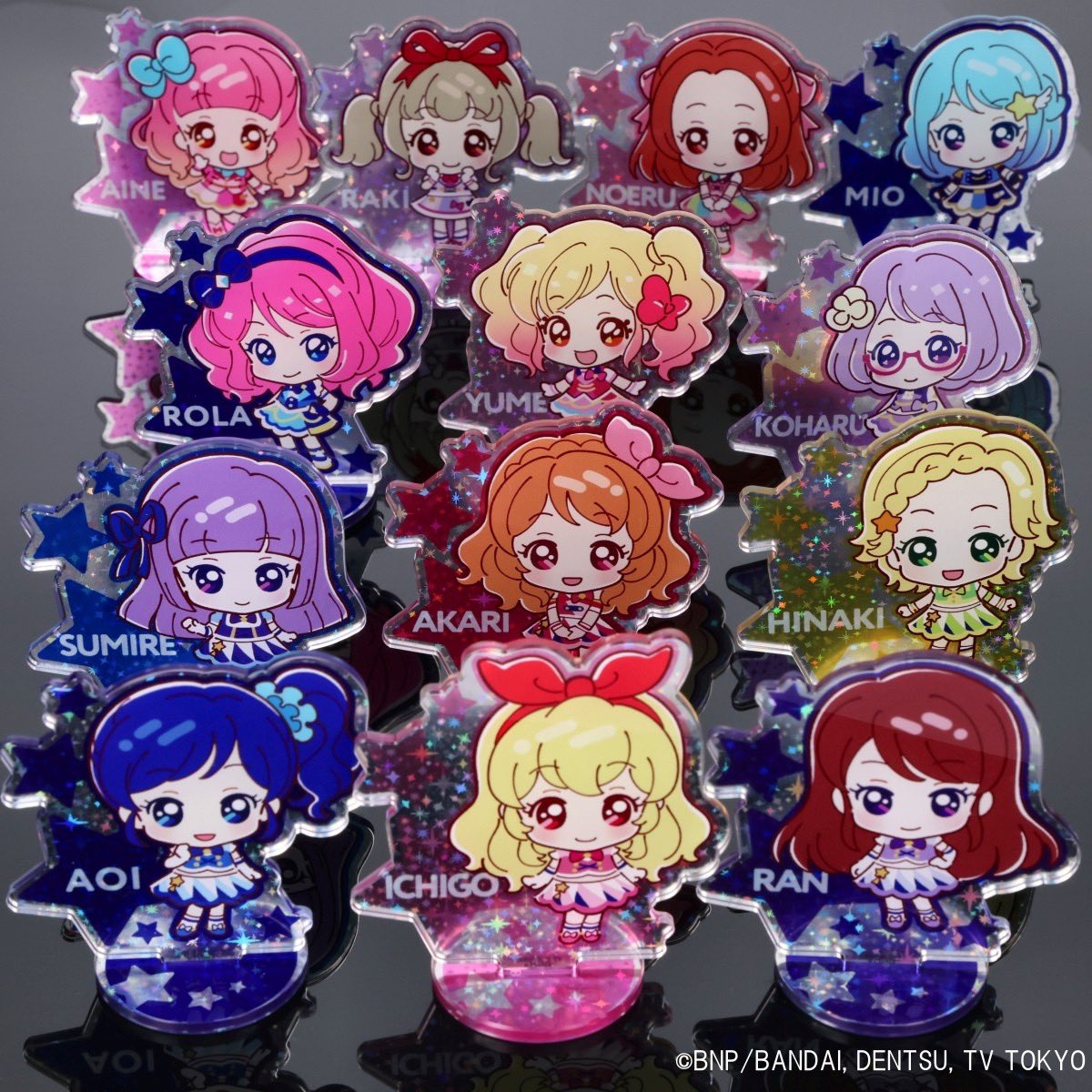 アイカツ！デザインマート公式 tweet media