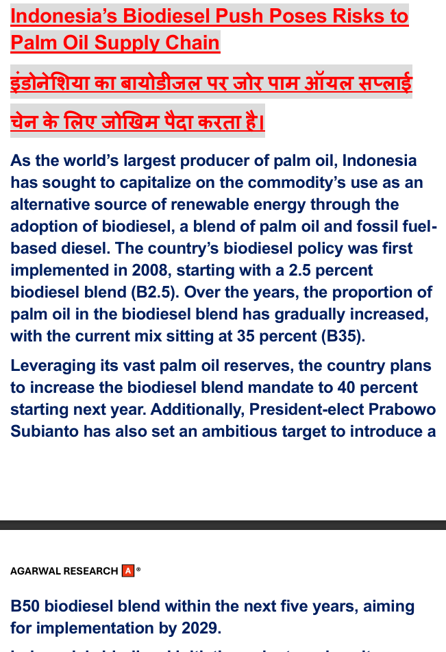 Goodvib75002247's tweet photo. #indonseia #palmoil #biodiesel #fcpo https://t.co/0MpEjqc7da