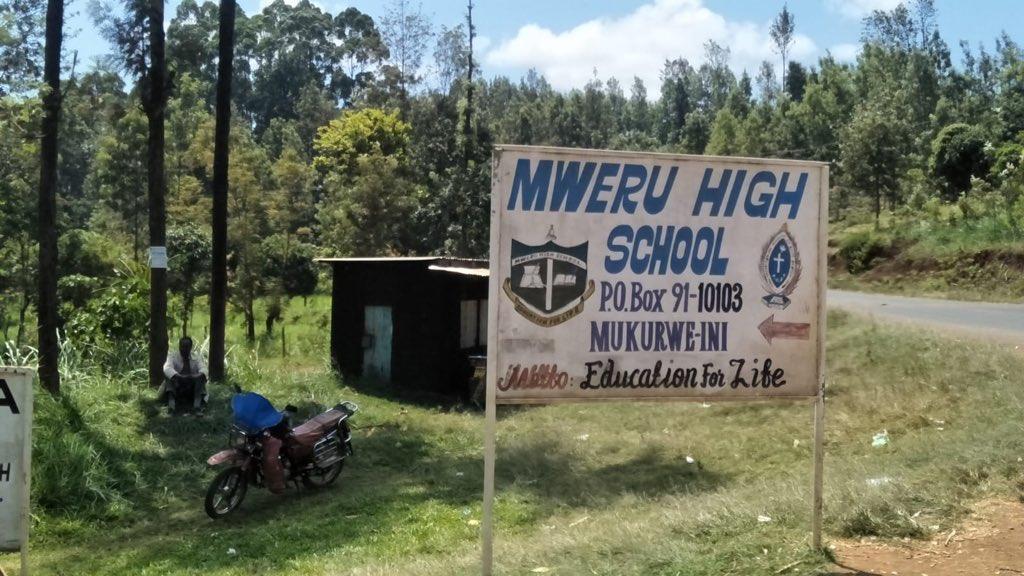 ChaoTayiana's tweet photo. As we once again witness the tragic cruelty of Kenyan boarding schools it is important to remember that many detention camps established by the British colonial government to detain Mau Mau suspects were later converted into boarding schools after independence.. https://t.co/eiVN5JJspO