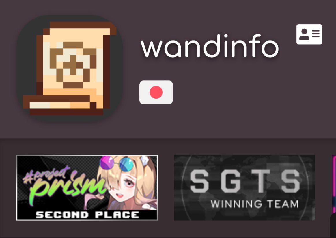 osutaikomy's tweet photo. [ANNOUNCEMENT]

Joining the ranks of coveted tournament giants like EGTS and Corsace, Project Prism has been tri-badge approved for our Top 3 winners, congratulations!! 🥳🥳🎉

🥇@HP_Peaceful 
🥈@wandinfo 
🥉@Necro_Hz404 

#ProjectPrism https://t.co/kcuSOZKZBj