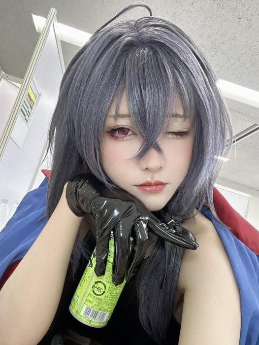 コスプレイヤーBanrのTwitter画像72