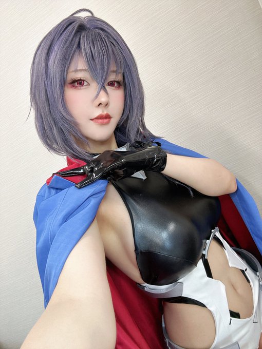 コスプレイヤーBanrのTwitter画像71