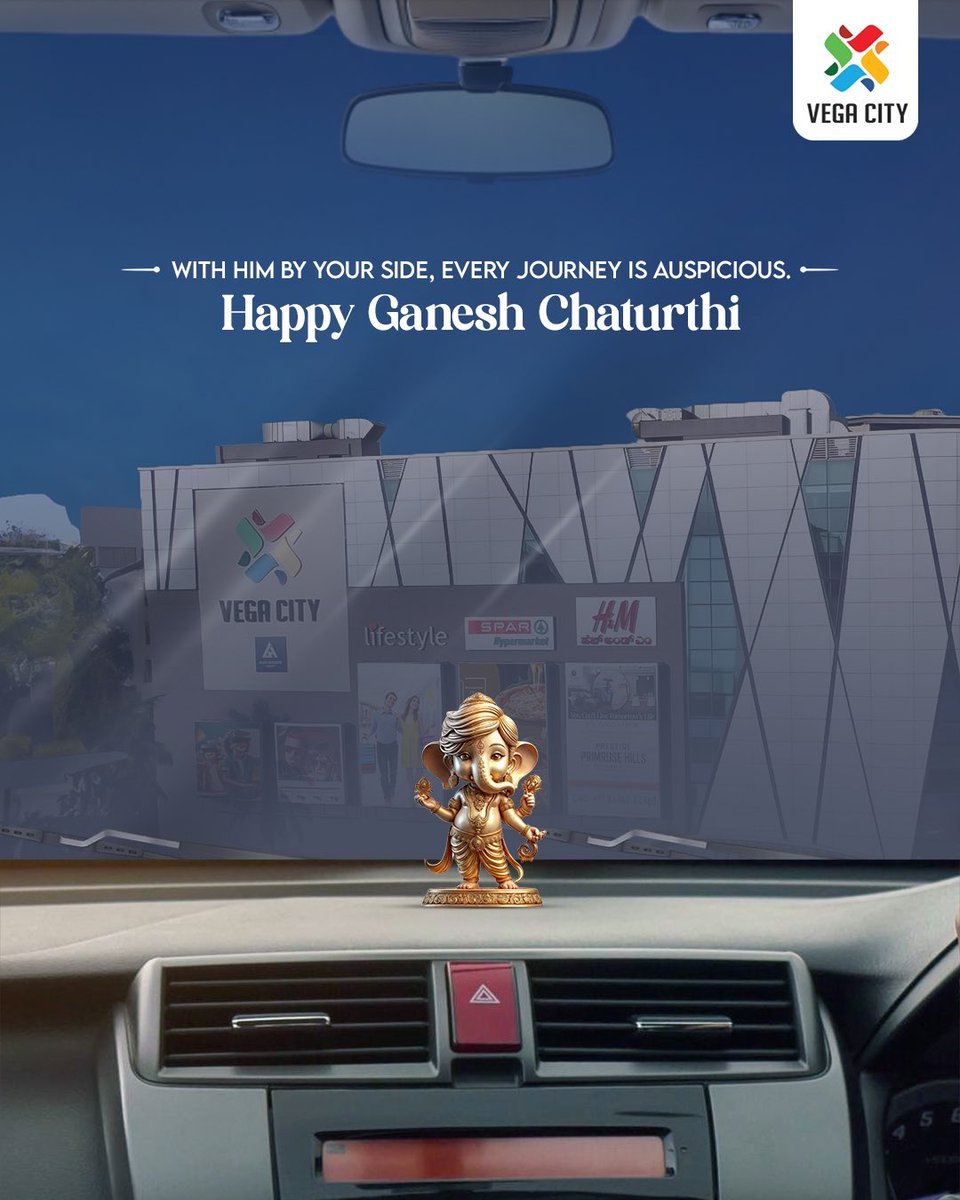 May your Ganesh Chaturthi be filled with more sweets than you can count and more joy than you can handle! 🎉 #GaneshChaturthi #Celebrate #Feast