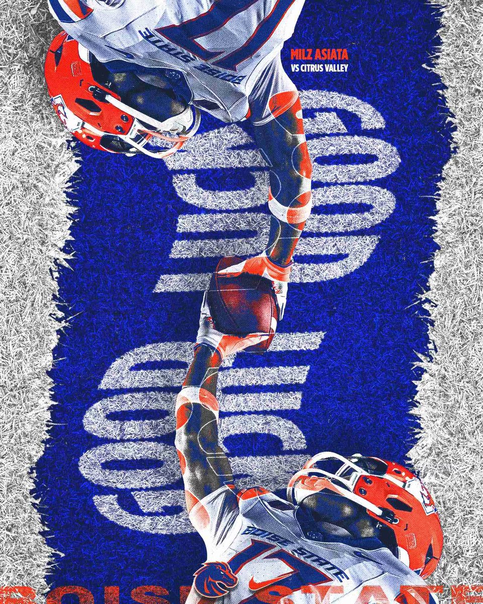 thank you coaches from <a href="/BroncoSportsFB/">Boise State Football</a> for the support #BleedBlue
