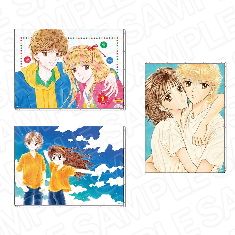 THEキャラ@公式 в X: „🎀吉住渉 画業40周年記念POP UP SHOP🍊 【お