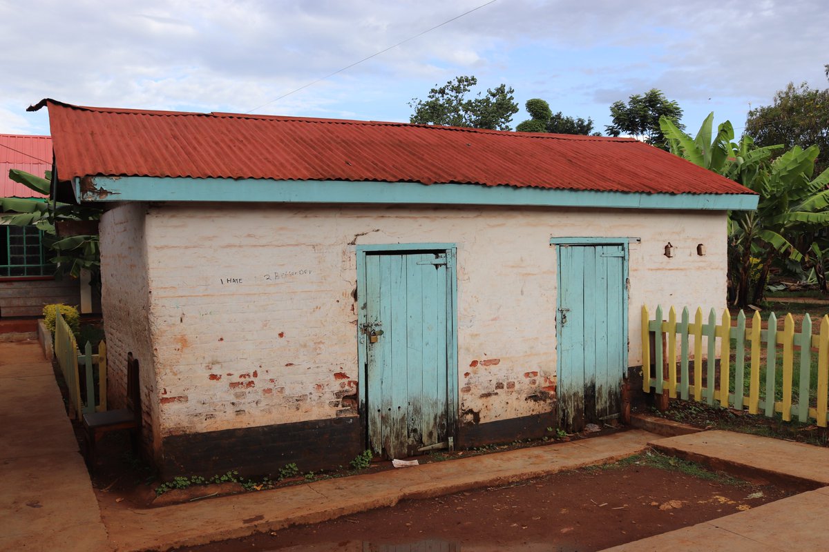 ChaoTayiana's tweet photo. As we once again witness the tragic cruelty of Kenyan boarding schools it is important to remember that many detention camps established by the British colonial government to detain Mau Mau suspects were later converted into boarding schools after independence.. https://t.co/eiVN5JJspO