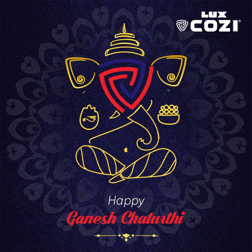 On this auspicious occasion of Ganesh Chaturthi, we come together to welcome Lord Ganesha into our homes and hearts. May his divine presence bring wisdom to our minds, strength to our endeavors, and prosperity to our lives. Let’s cherish these moments of celebration with love,
