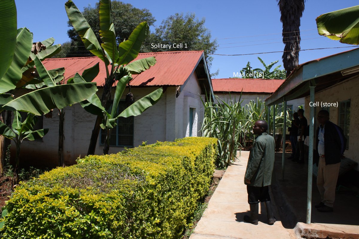 As we once again witness the tragic cruelty of Kenyan boarding schools it is important to remember that many detention camps established by the British colonial government to detain Mau Mau suspects were later converted into boarding schools after independence..