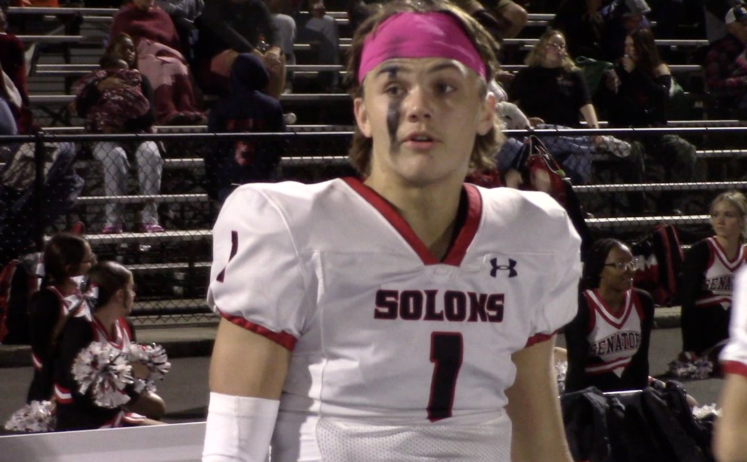 Springfield Improves To 2-0 Win Road Win Over MacArthur  channel1450.com/2024/09/07/spr…