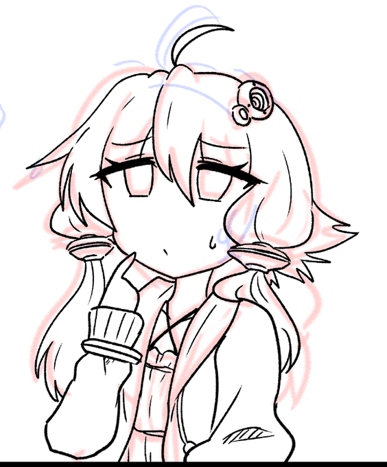 最近週一でしか絵を上げられてないのな～んでだ?

ゆかりさん本が全～然捗ってないからDeath 