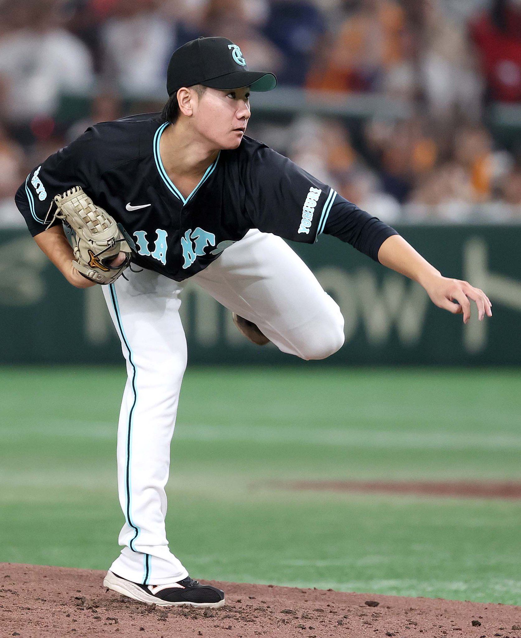 ジャイアンツ　巨人　井上温大　XL ジャイアンツ巨人井上温大XL