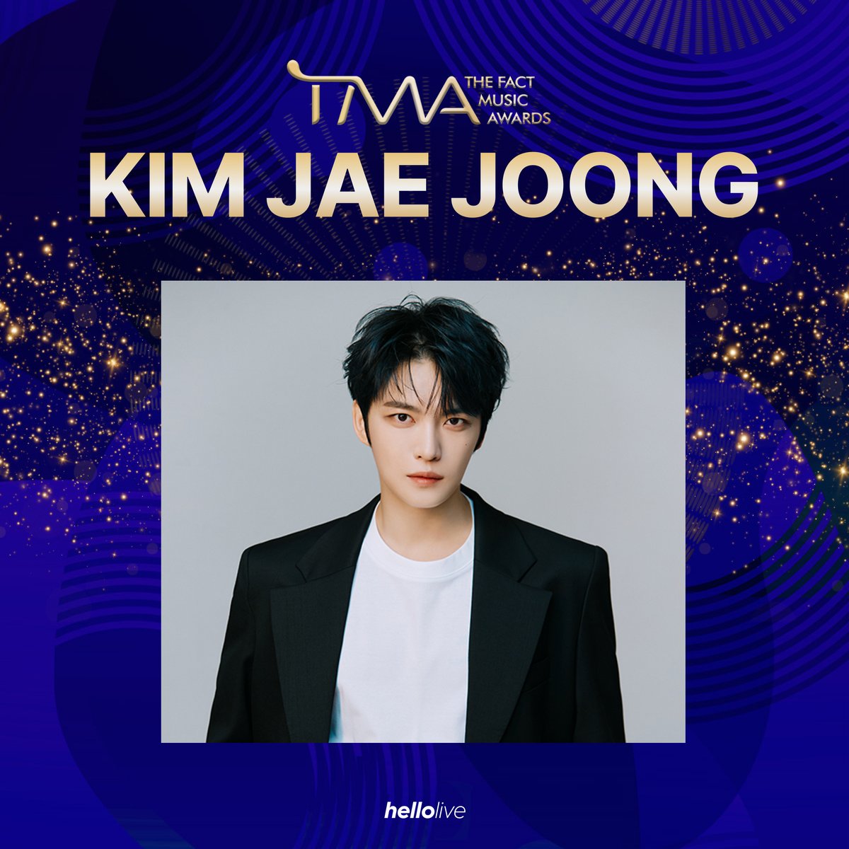 hellolivetv's tweet photo. 🎉2024 THE FACT MUSIC AWARDS🎉
📢Live Streaming on hellolive D-DAY 1

#2024TMA X #hellolive ⏰For Babies EVENT⏰

지금부터 ~16:00 KST까지! 해당 글을 RT해주시는 Babies분들 중,
추첨을 통해 5분께 2024 TMA 1일차 라이브 시청권을 드립니다!!

❤️Red Carpet: 16:30 JST ~
🏆Awards: 18:30 JST ~

레드카펫부터 시상식 본무대까지, 생생한 생중계와 다시보기는
오직 헬로라이브에서 보실 수 있습니다💜
🔛https://t.co/n4Nuu1DQuV

#hellolive #TMA #더팩트뮤직어워즈 #김재중 #KIMJAEJOONG
