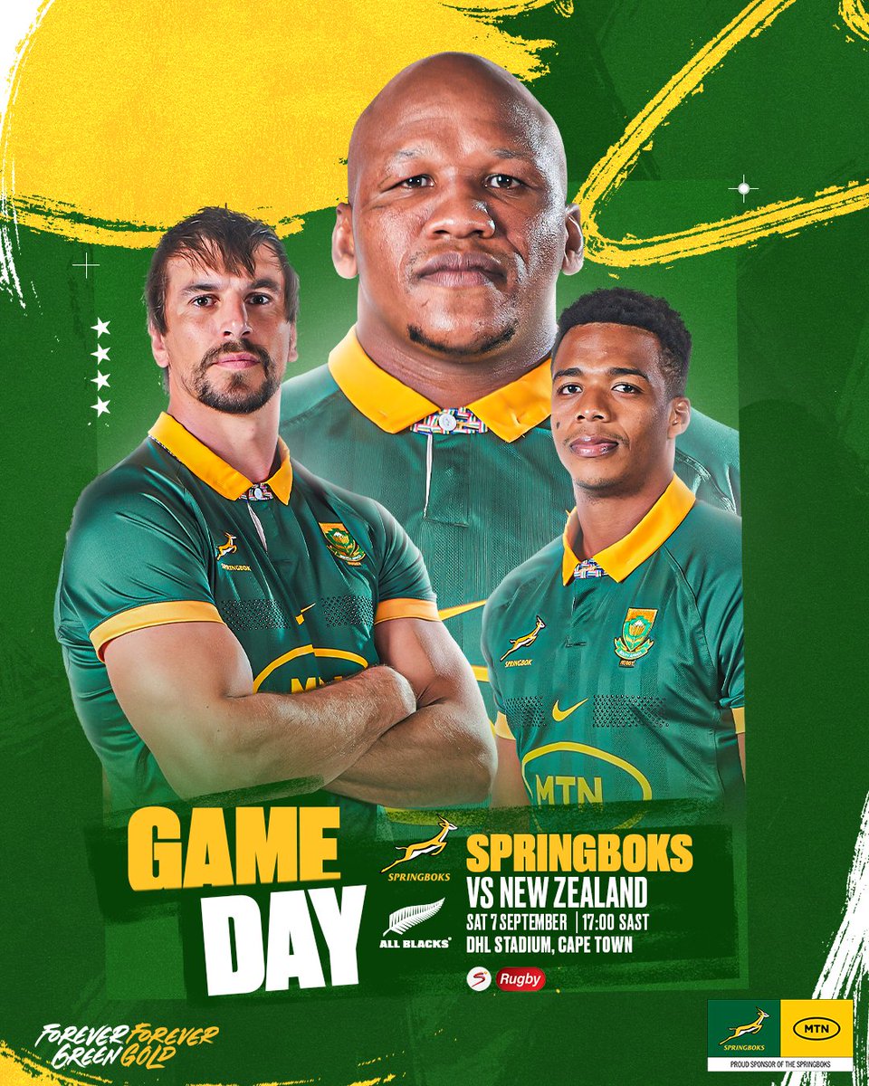 Springboks tweet media