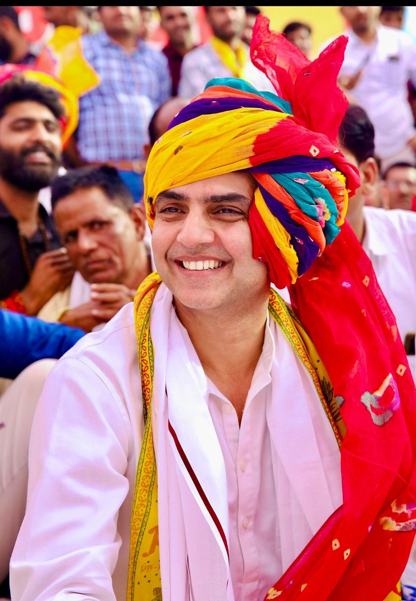 #सचिनपायलट_जन्मदिन_गौसेवा
#HappyBirthdaySachinPilot