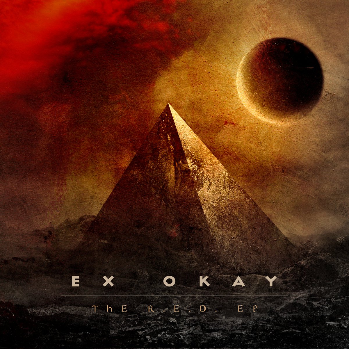 Ex Okay: R.E.D EP
10^25*24
#NewMusicFriday #RED #Exokay #releasedate