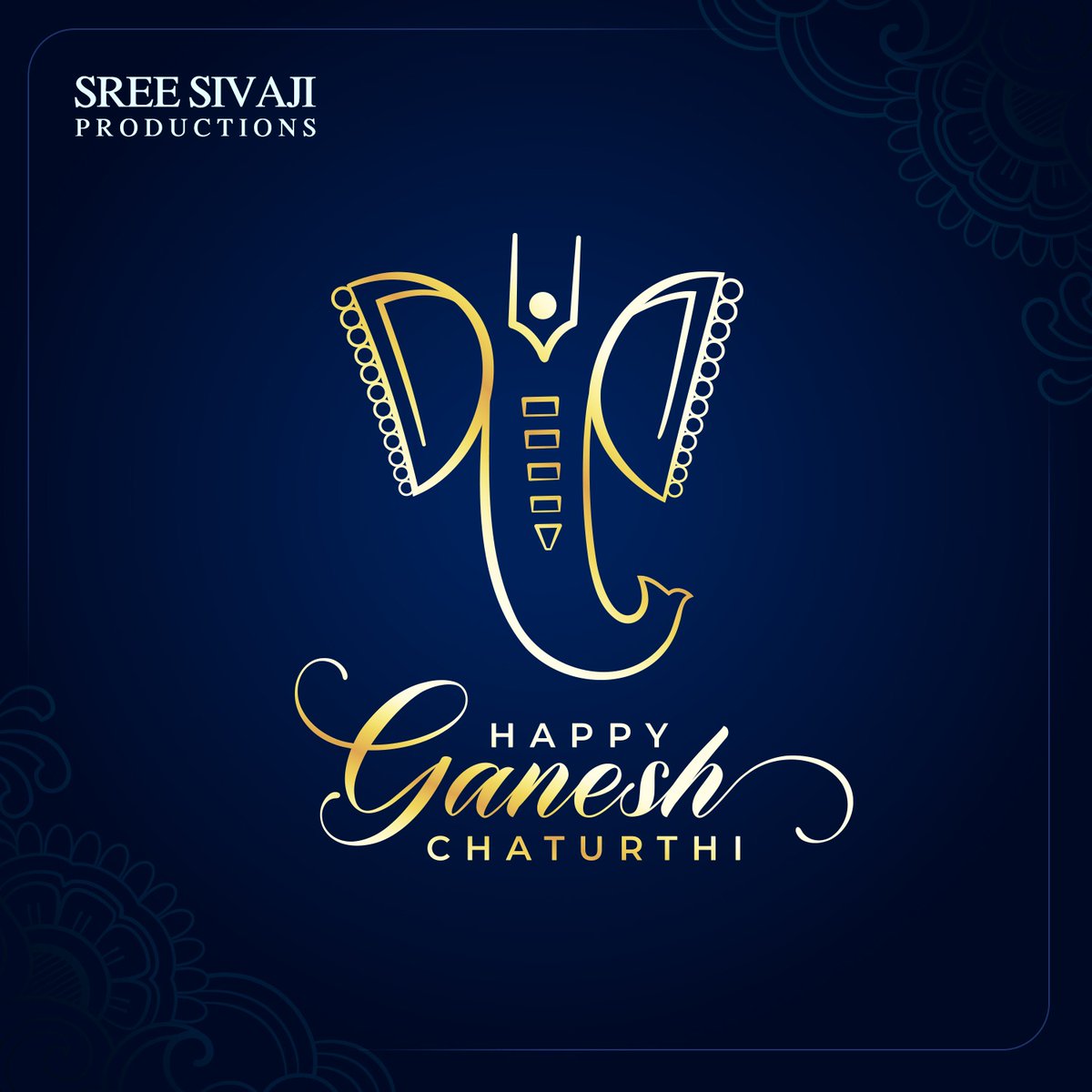 Ganapati Bappa Morya ✨

Team #SreeSivajiProductions wishes everyone a Happy Ganesh Chaturthi 🙏

Shoot in Progress 🎬

<a href="/ActorSivaji/">Sivaji</a> #Laya #SudheerSreeram 
#HappyGaneshChaturthi #HappyVinayakaChavithi
