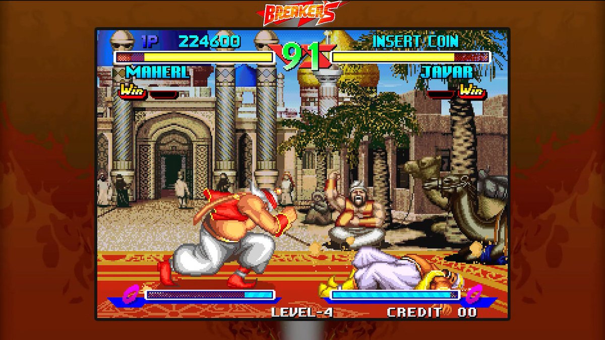 ImpactGame_es's tweet image. 💎 EXCLUSIVO IMPACT GAME 💎 

Breakers y Breakers Revenge, los clásicos originales que se lanzaron por primera vez a mediados de los 90, juntos y con contenidos completamente nuevos: #BreakersCollection te espera. ¡Unidades limitadas!

A LA VENTA: impactgame.es/epages/6394507…