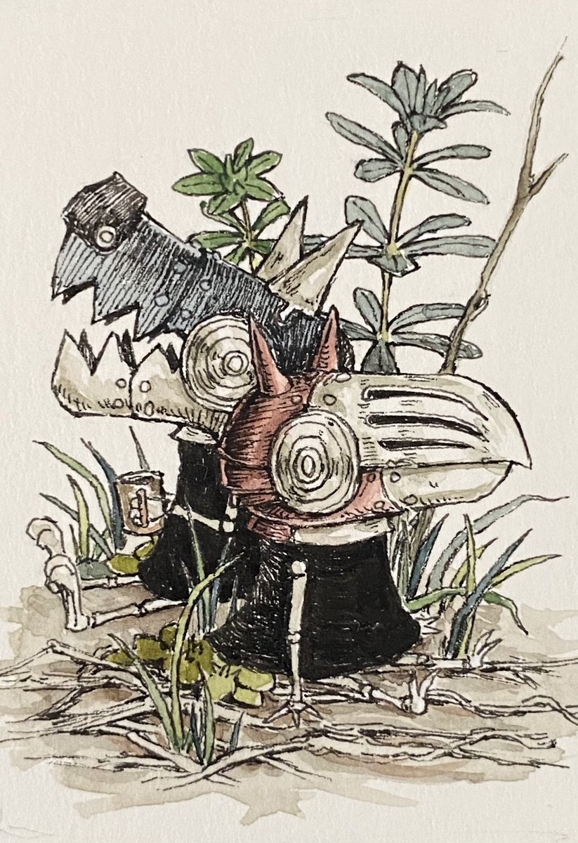 「」|Masahiro Yamamotoのイラスト