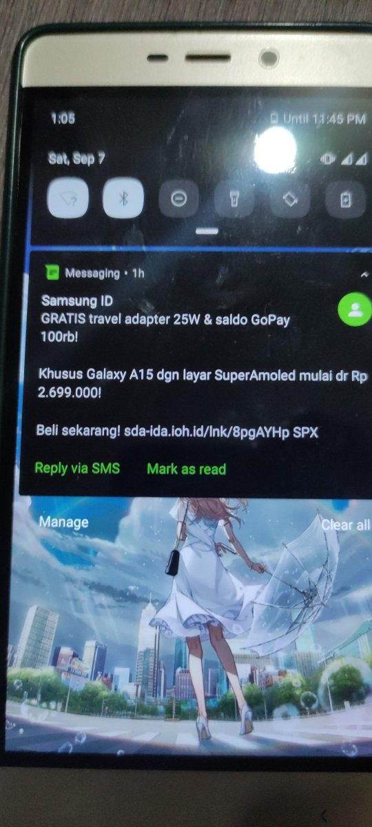 Menjawab Pertanyaan Teknologi tweet media