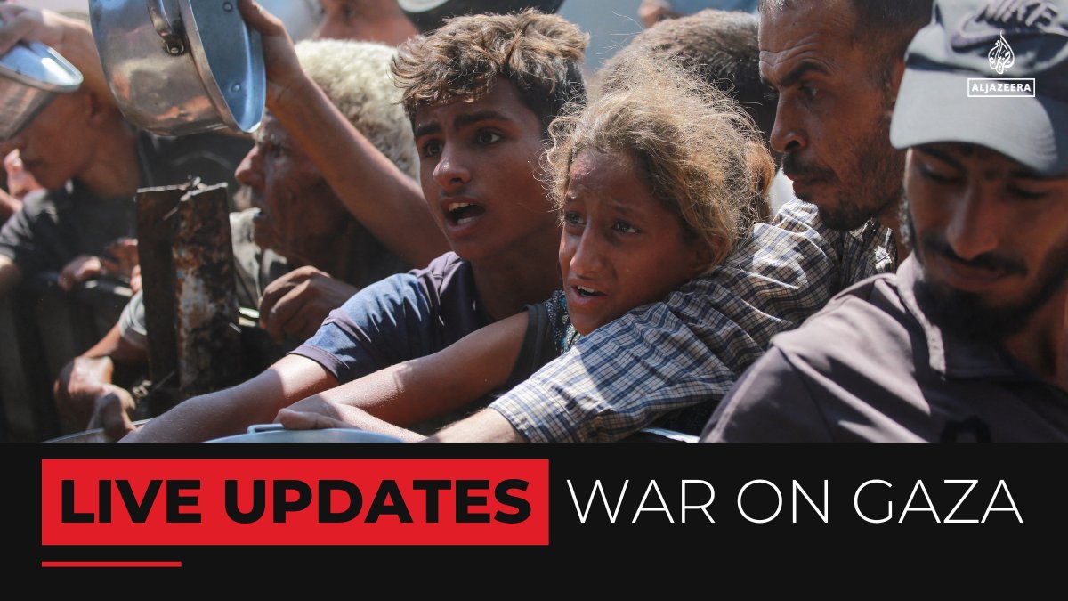 Al Jazeera English tweet media