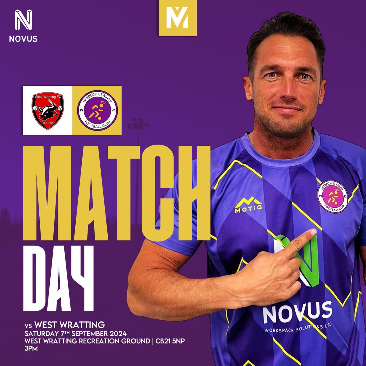 Wisbech St Mary FC tweet media