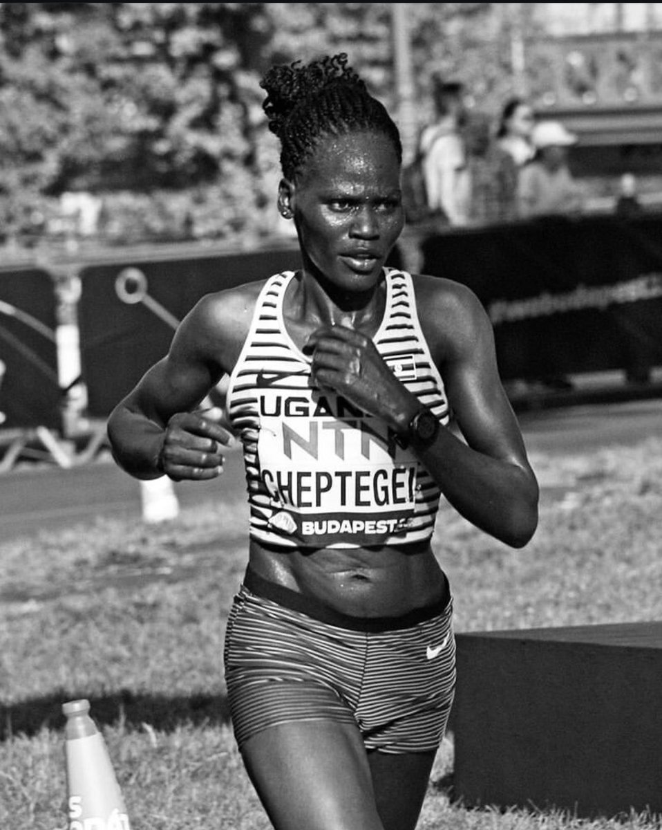 So heartbreaking 💔 
Your loss is unbearable, Gender based violence has no place and should not have any place in our communities, imagine loosing such a gentle soul.
Rest well my sister.