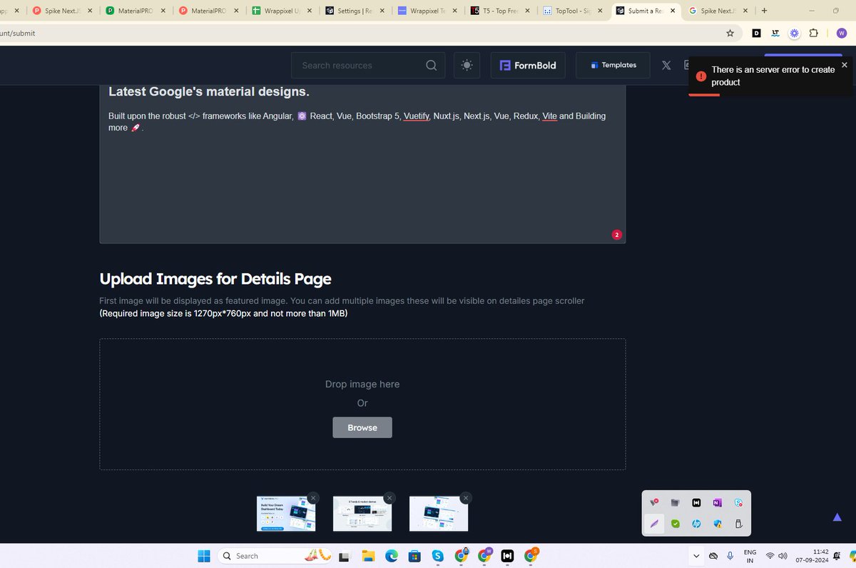 WrapPixel tweet media