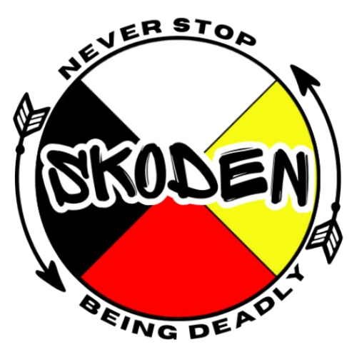 official SKODEN logo?? 😎
