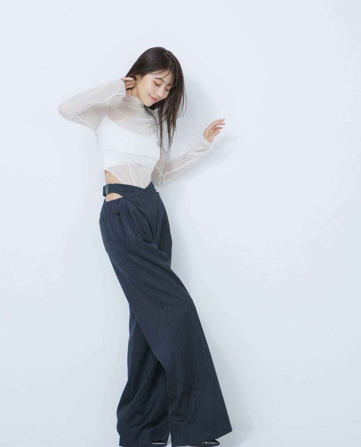 有村架純　等身大パネル　約170cm 等身大ヒロイン！有村架純 - *Zephyrs*