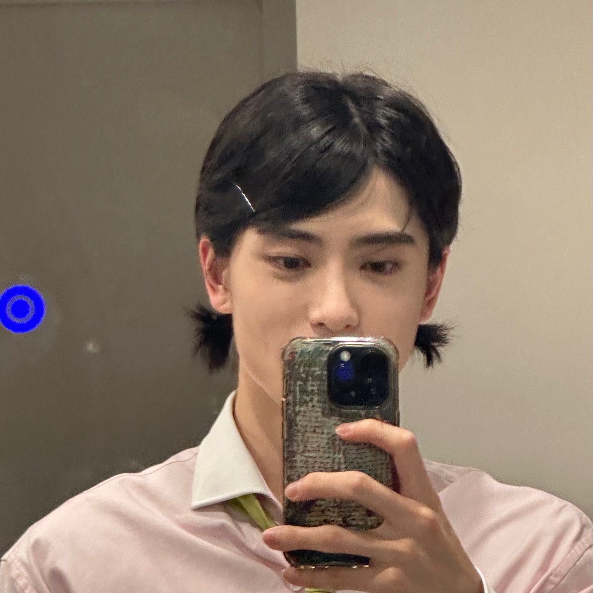 240907 #재현 버블 프사 변경
